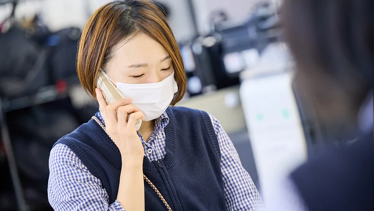 待機当番、チームへの情報共有