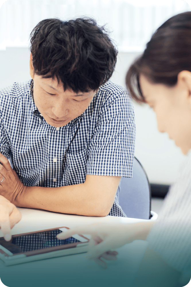 看護師と密に連携できるからこそ