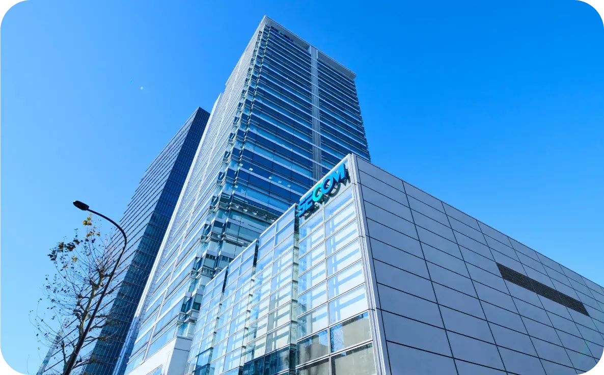 本社画像